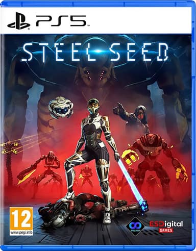 Steel Seed (PS5)