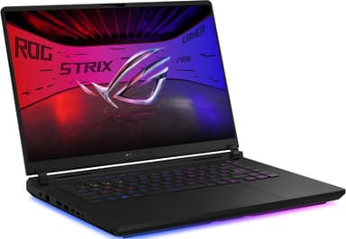 Asus ROG Strix SCAR 16 G635LR U9-285H/32/2TB/5070Ti bærbar gaming-PC