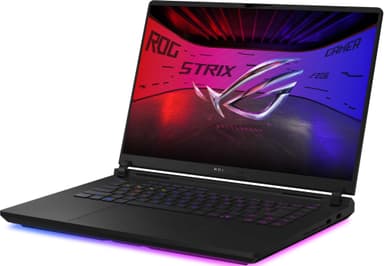 Asus ROG Strix SCAR 16 G635LR U9-285H/32/2TB/5070Ti bærbar gaming-PC