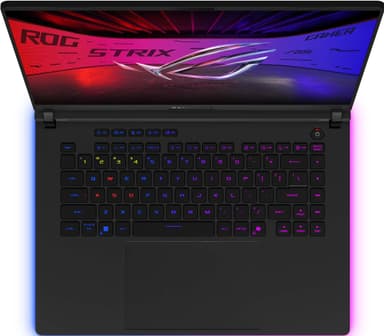 Asus ROG Strix SCAR 16 G635LR U9-285H/32/2TB/5070Ti bærbar gaming-PC