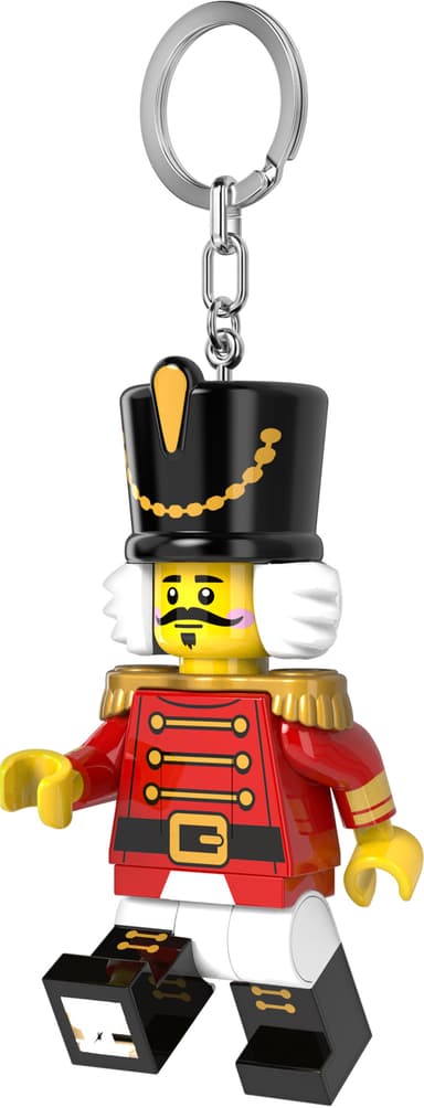 LEGO LED-nøkkelring (nøtteknekker)