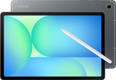 Samsung Galaxy Tab S10 FE WIFI nettbrett 12/256GB (grå)