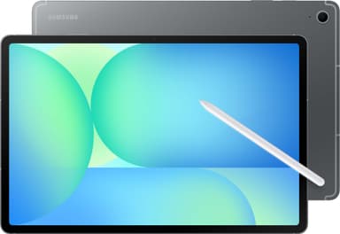 Samsung Galaxy Tab S10 FE+ 5G nettbrett 8/128GB (grå)