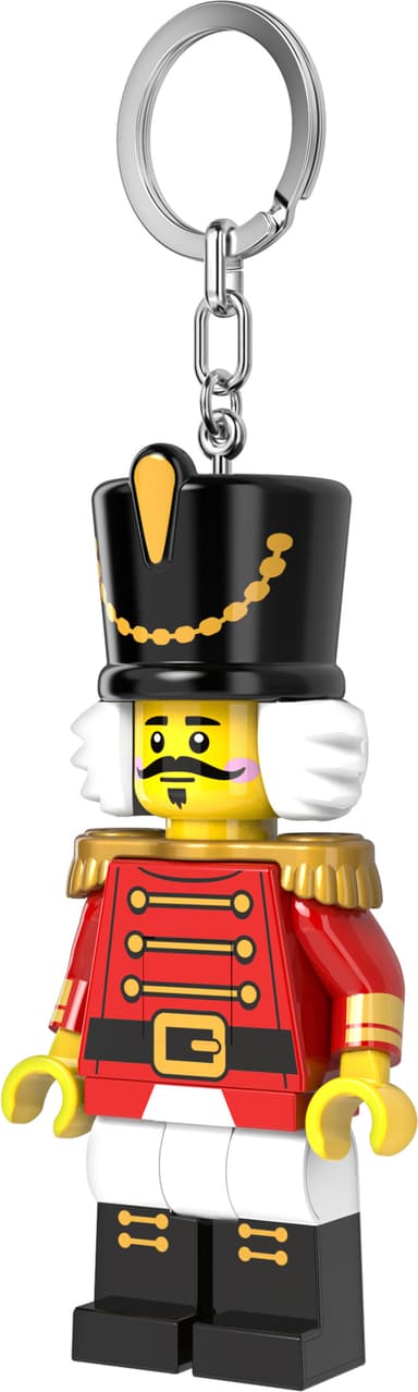 LEGO LED-nøkkelring (nøtteknekker)