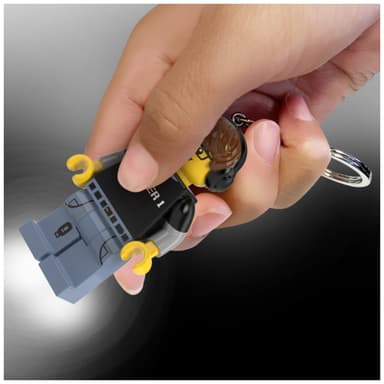 LEGO LED-nøkkelring (TV-spillfyr)