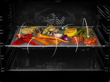 Electrolux E9OOAFWM - AirFry-brett