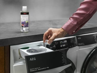 AEG A2WASF00 - Dampduftflaske 300 ml - Steam 80 med et hint av lavendel og sitrus