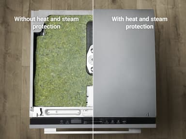 Electrolux M3DKH100 - Installasjonssett for oppvaskmaskin under platetopp