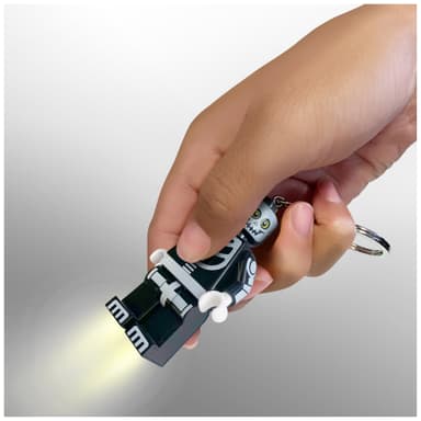 LEGO LED-nøkkelring (skjelett)