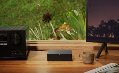 Sonos Port Wi-Fi mottaker
