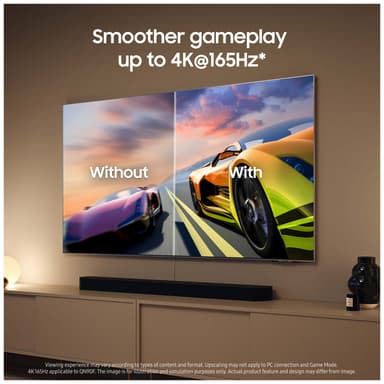 Samsung 43" QN90F 4K MiniLED Smart-TV (2025)