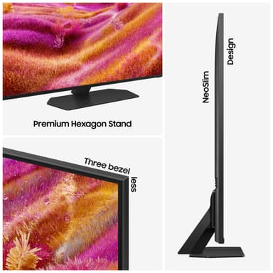Samsung 43" QN90F 4K MiniLED Smart-TV (2025)