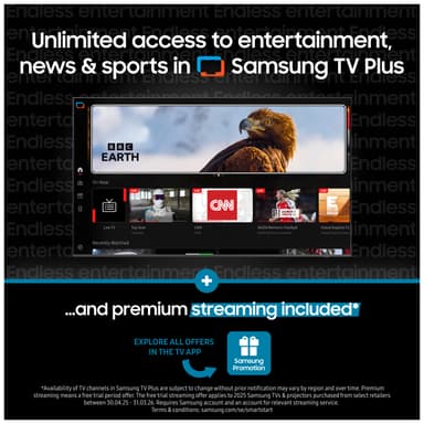 Samsung 75" QN90F 4K MiniLED Smart-TV (2025)