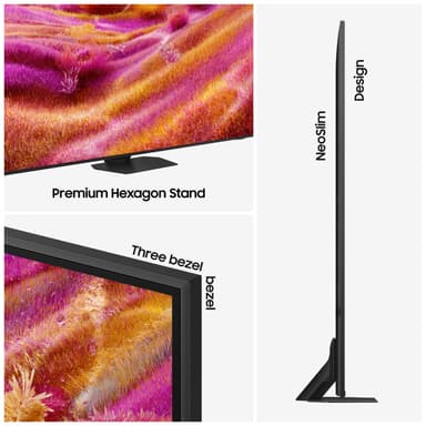 Samsung 98" QN90F 4K MiniLED Smart-TV (2025)