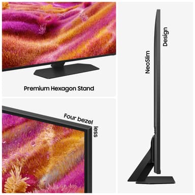 Samsung 75" QN90F 4K MiniLED Smart-TV (2025)