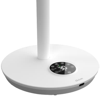 Duux Whisper Flex 2 vifte 35984 (hvit)
