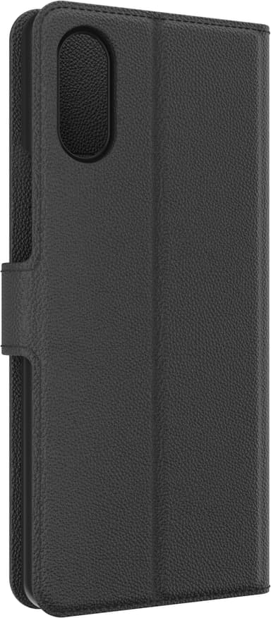 Zagg Sony Xperia 10 VI lommebokdeksel (sort)