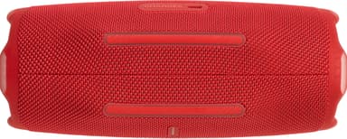 JBL Charge 6 trådløs bærbar høyttaler (rød)
