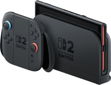 Nintendo Switch 2 spillkonsoll (Mario Kart World-pakke)
