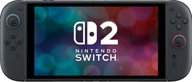 Nintendo Switch 2 spillkonsoll (Mario Kart World-pakke)