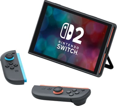 Nintendo Switch 2 spillkonsoll (Mario Kart World-pakke)