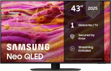 Samsung 43" QN90F 4K MiniLED Smart-TV (2025)