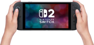 Nintendo Switch 2 spillkonsoll