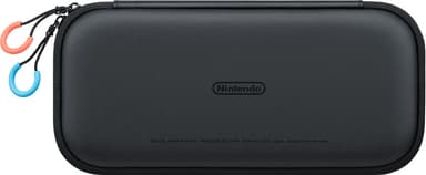 Nintendo Switch 2 deksel og skjermbeskyttelse