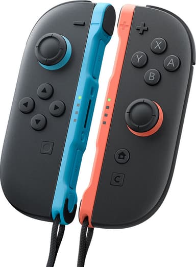 Nintendo Switch 2 Joy-Con 2 kontrollerpar