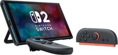 Nintendo Switch 2 spillkonsoll (Mario Kart World-pakke)