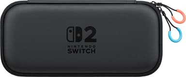 Nintendo Switch 2 deksel og skjermbeskyttelse