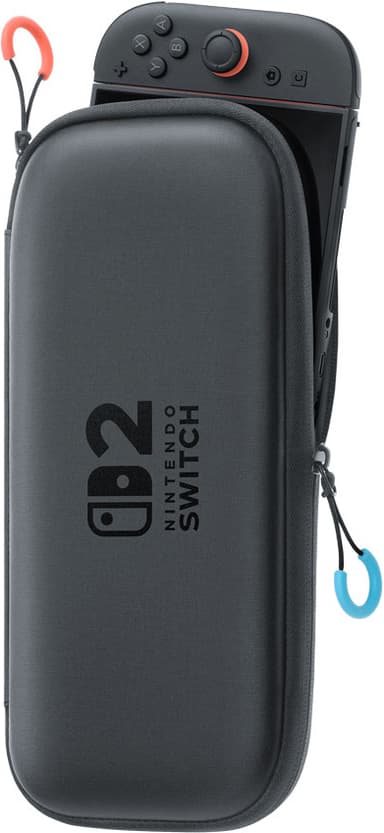 Nintendo Switch 2 deksel og skjermbeskyttelse