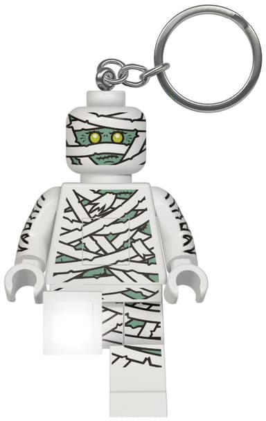 LEGO LED-nøkkelring (mumie)