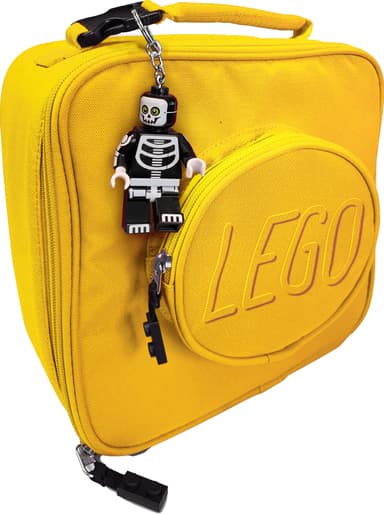 LEGO LED-nøkkelring (skjelett)