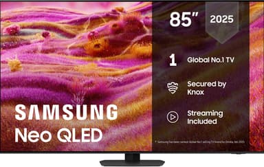 Samsung 85" QN90F 4K MiniLED Smart-TV (2025)