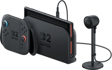 Nintendo Switch 2 spillkonsollkamera