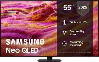 Samsung 55" QN90F 4K MiniLED Smart-TV (2025)