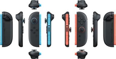 Nintendo Switch 2 Joy-Con 2 kontrollerpar
