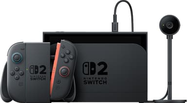 Nintendo Switch 2 spillkonsollkamera