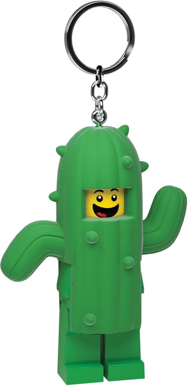 LEGO LED-nøkkelring (kaktusgutt)