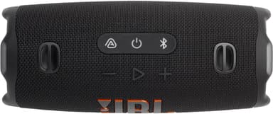 JBL Charge 6 trådløs bærbar høyttaler (sort)