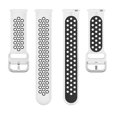 EBN klokkereim Garmin Vivoactive 6 - Hvit/svart