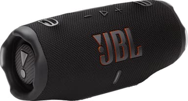 JBL Charge 6 trådløs bærbar høyttaler (sort)