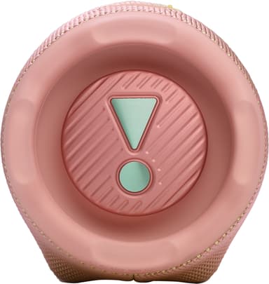 JBL Charge 6 trådløs bærbar høyttaler (rosa)