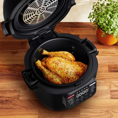 OBH Nordica Actifry multicooker MY741CN0 (sort)