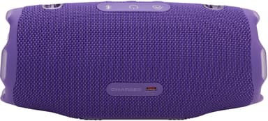 JBL Charge 6 trådløs bærbar høyttaler (lilla)