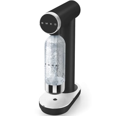 Smeg Kullsyremaskin SKC01BLM