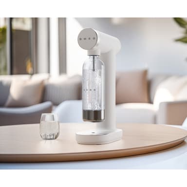Smeg Kullsyremaskin SKC01WHM