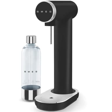 Smeg Kullsyremaskin SKC01BLM