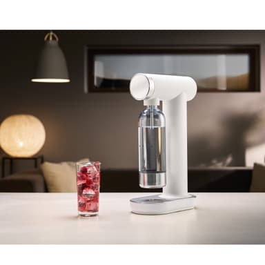 Smeg Kullsyremaskin SKC01WHM